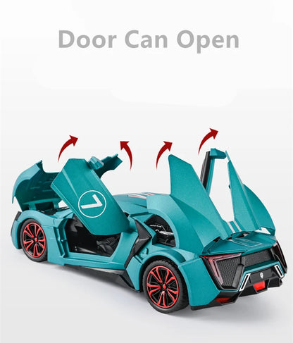 Lykan Hypersport