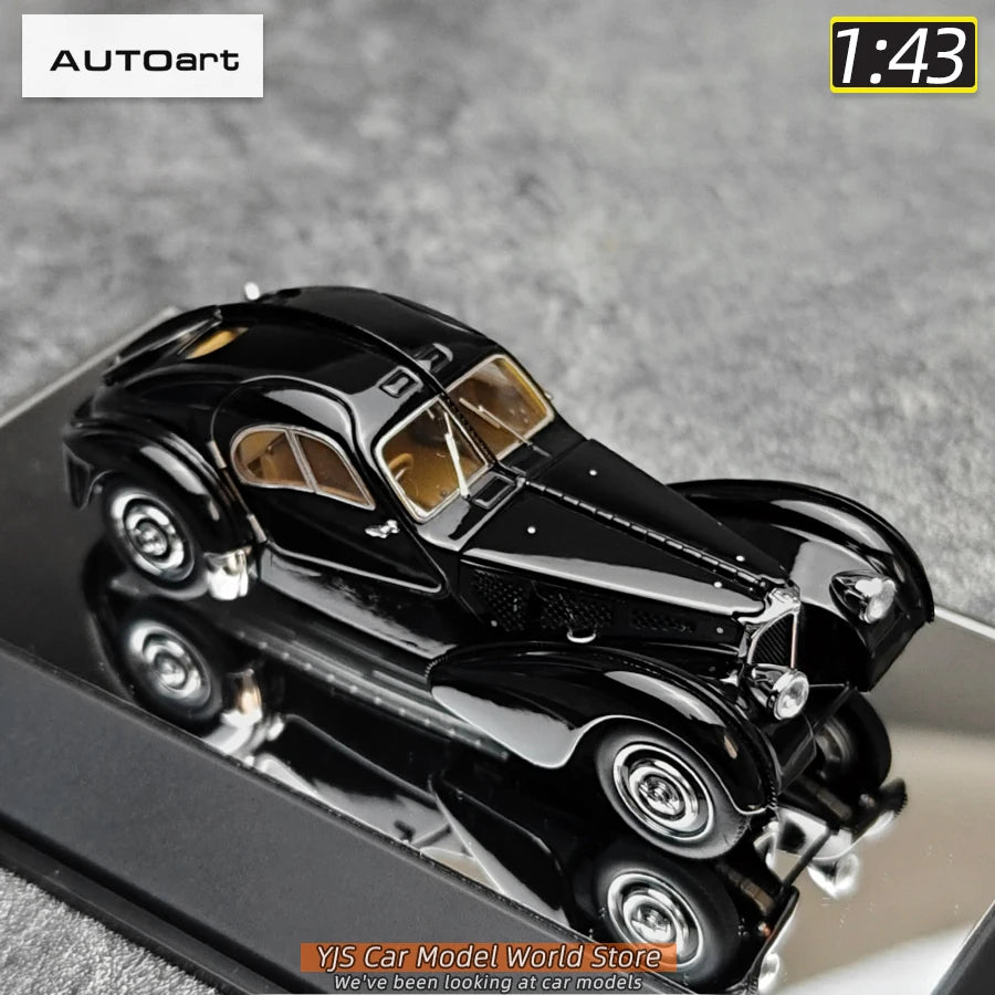 Bugatti Type 57SC Atlantic (1938)