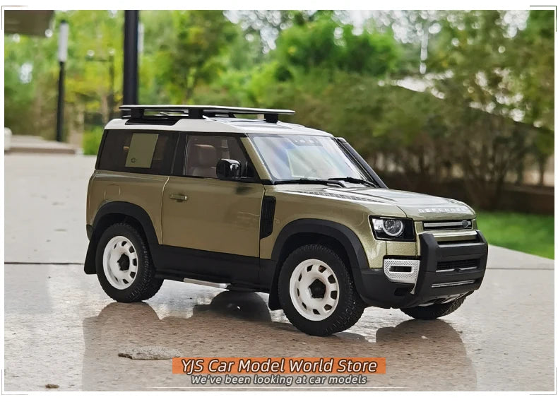 Land Rover Defender 90