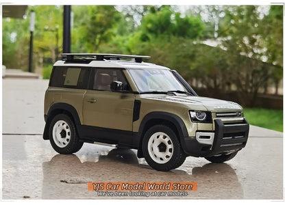 Land Rover Defender 90