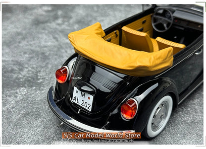 Volkswagen Beetle 1303 Cabriolet 1973