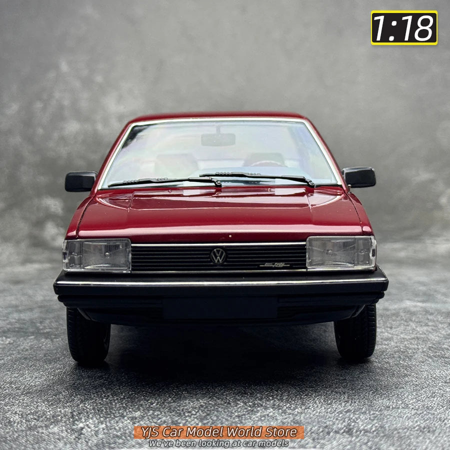 Volkswagen Passat B2 Santana (1983)