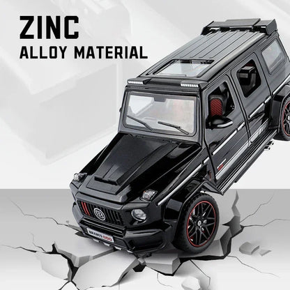 Mercedes-Benz G-Class Brabus G800