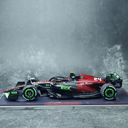 Alfa Romeo F1 C43 Formula 1