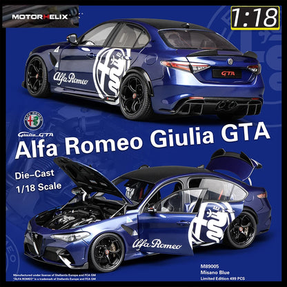 Alfa Romeo Giulia GTA