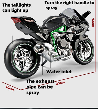 Kawasaki Ninja H2R