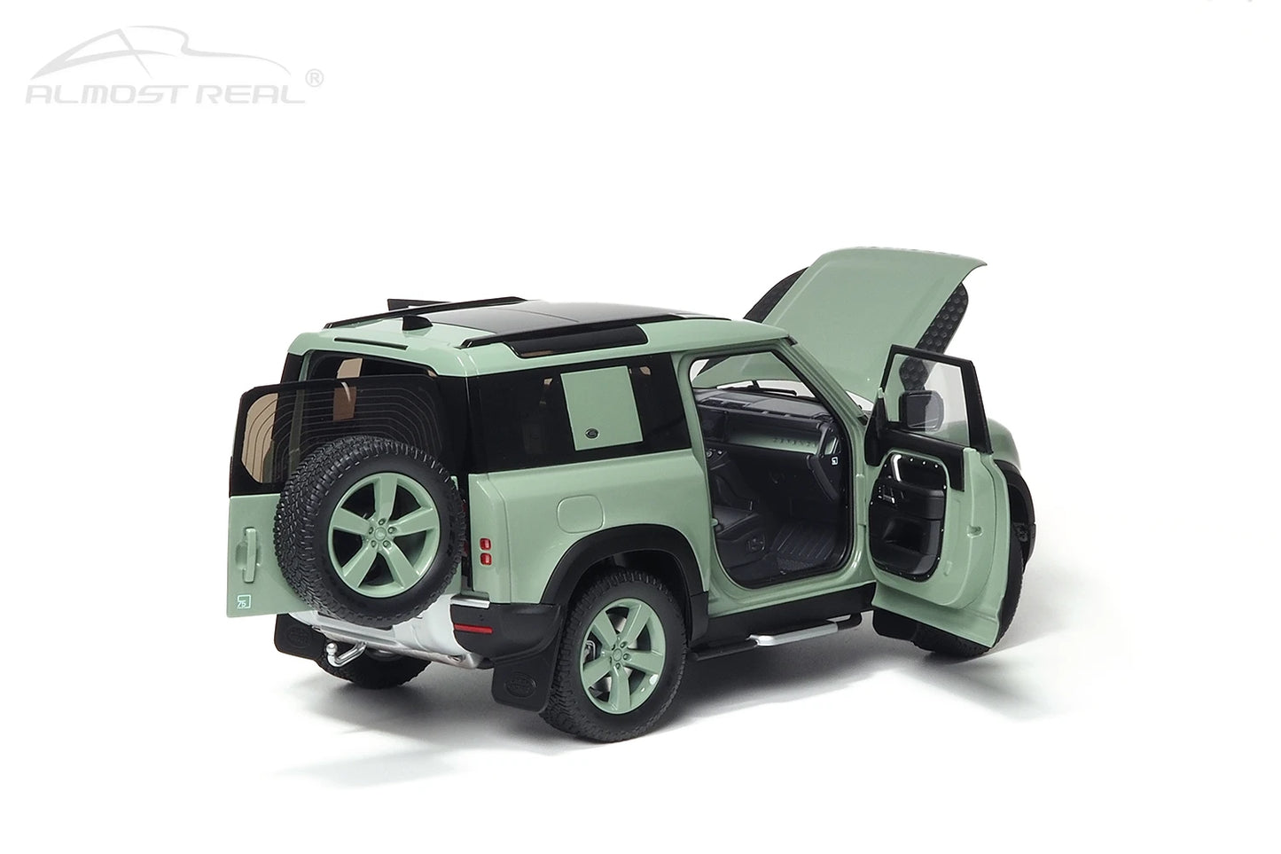 Land Rover Defender 90