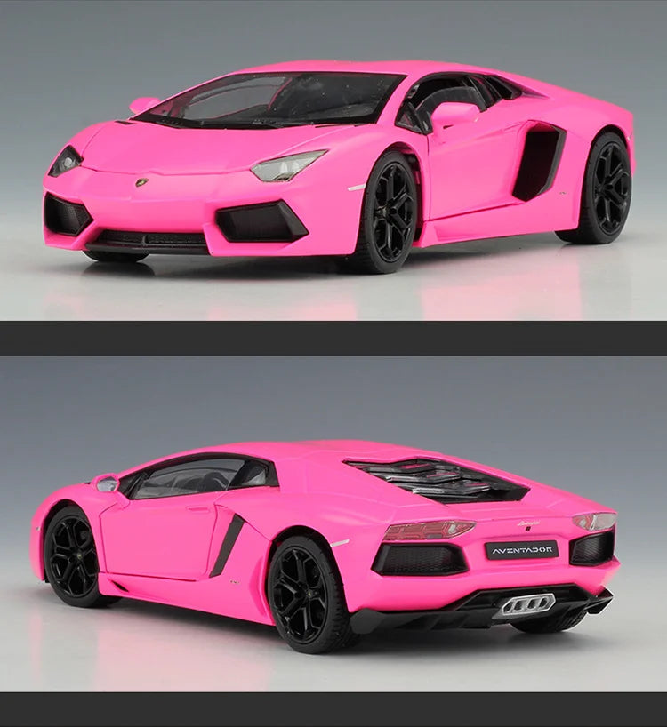 Lamborghini Aventador LP700-4