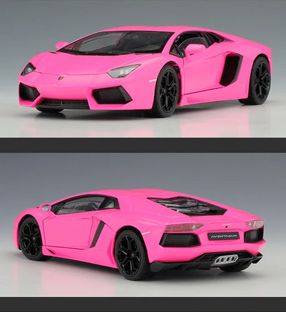 Lamborghini Aventador LP700-4