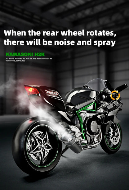 Kawasaki Ninja H2R