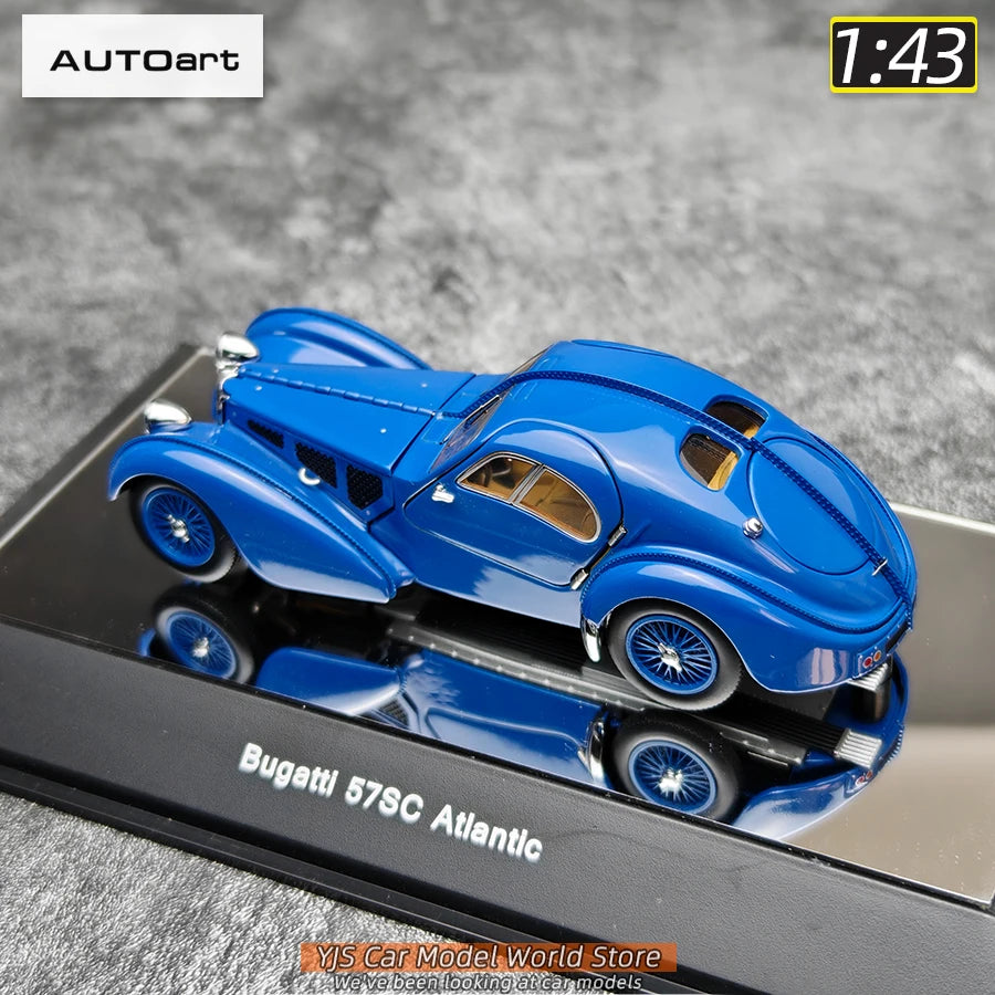 Bugatti Type 57SC Atlantic (1938)