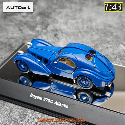 Bugatti Type 57SC Atlantic (1938)