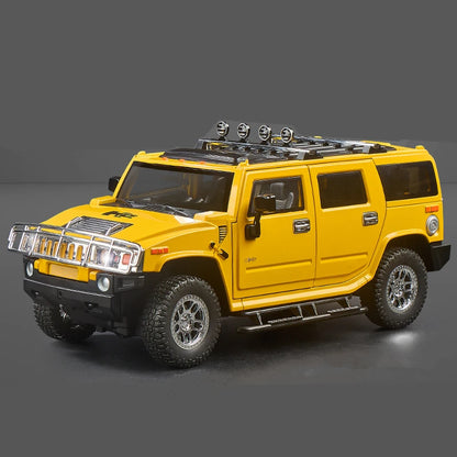 Hummer H2