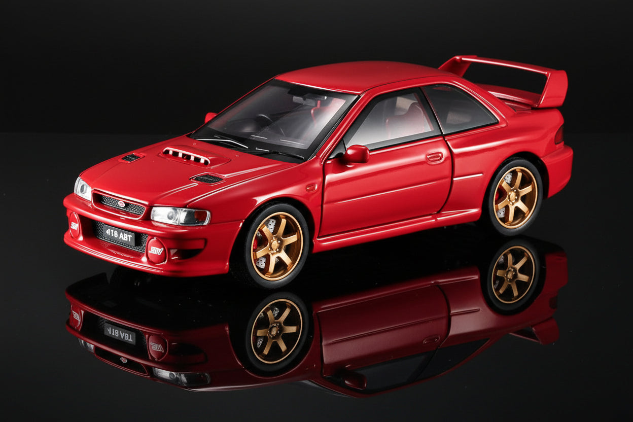 Subaru Impreza WRX STI