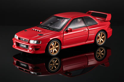 Subaru Impreza WRX STI