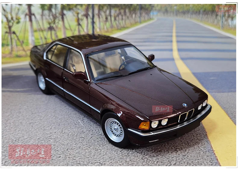 BMW 7 Series 730i E32 (1986)