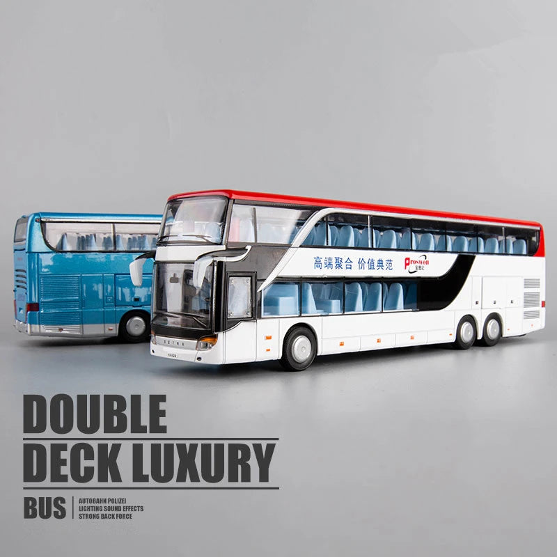 Tourist Shuttle Bus-Luxury model