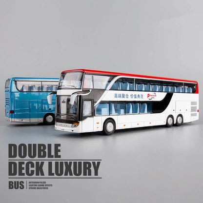 Tourist Shuttle Bus-Luxury model