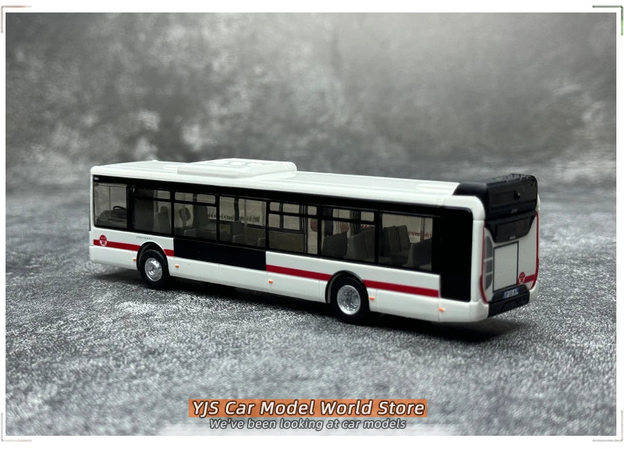 Iveco Urbanway TCL C13 City Bus-Luxury model