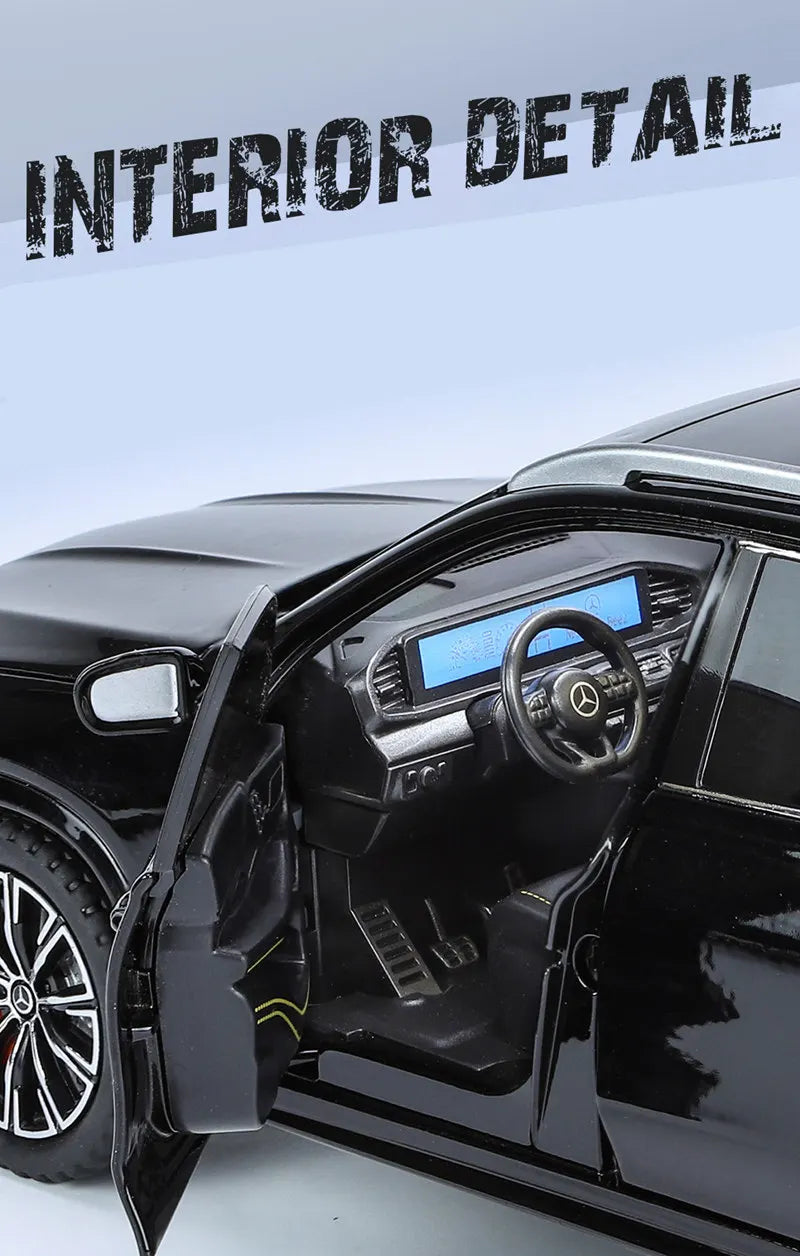 Mercedes-Benz GLE (300 / 350 / 450)