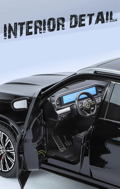 Mercedes-Benz GLE (300 / 350 / 450)