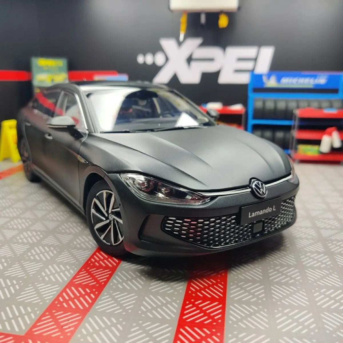 Volkswagen Lamando L