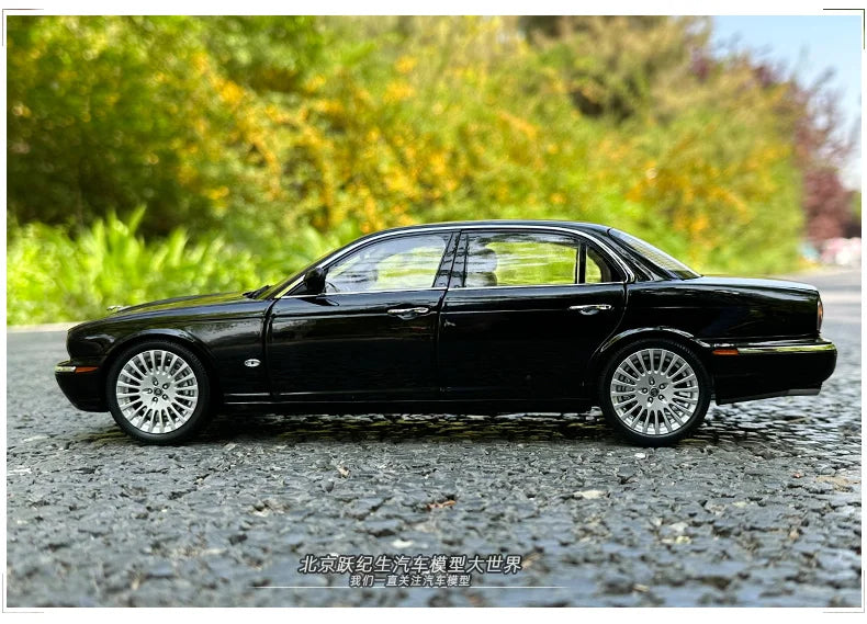 Jaguar XJ6 X350