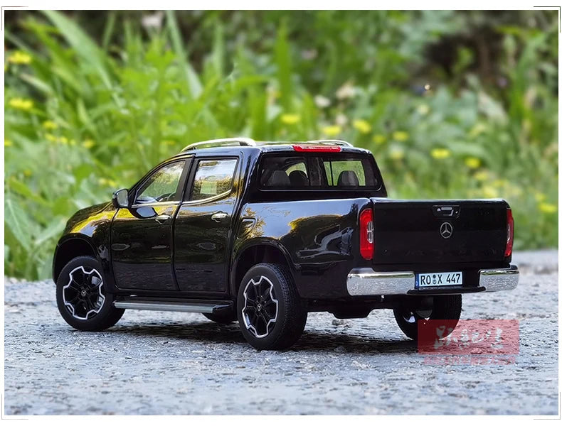 Mercedes-Benz X-Class Pickup