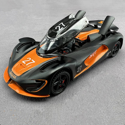 Dodge SRT Tomahawk XVGT