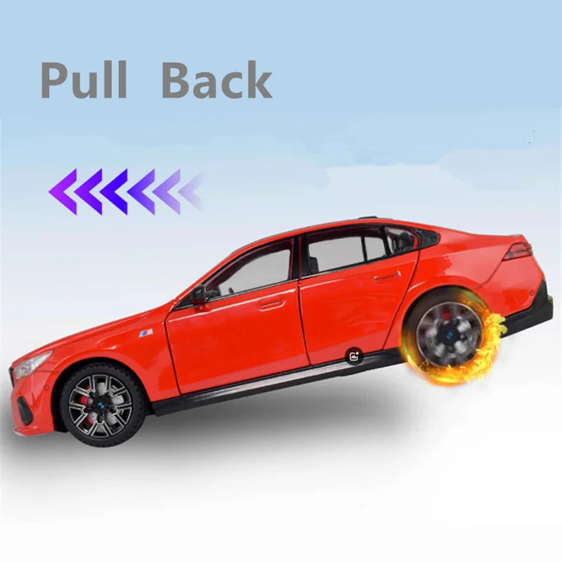BMW i5 M60