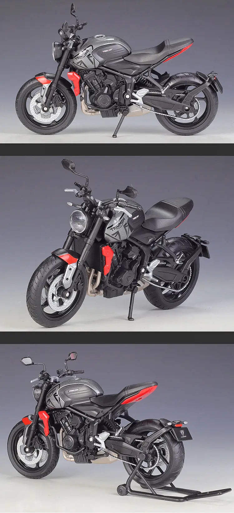 Triumph Trident 660