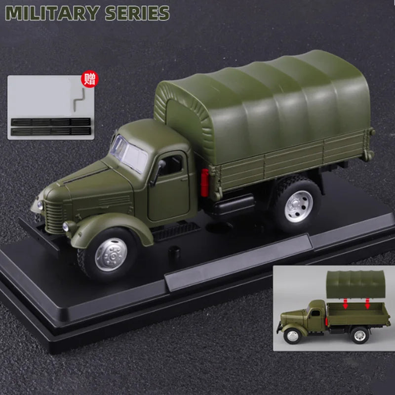 FAW CA10 Heavy Duty Transport Truck