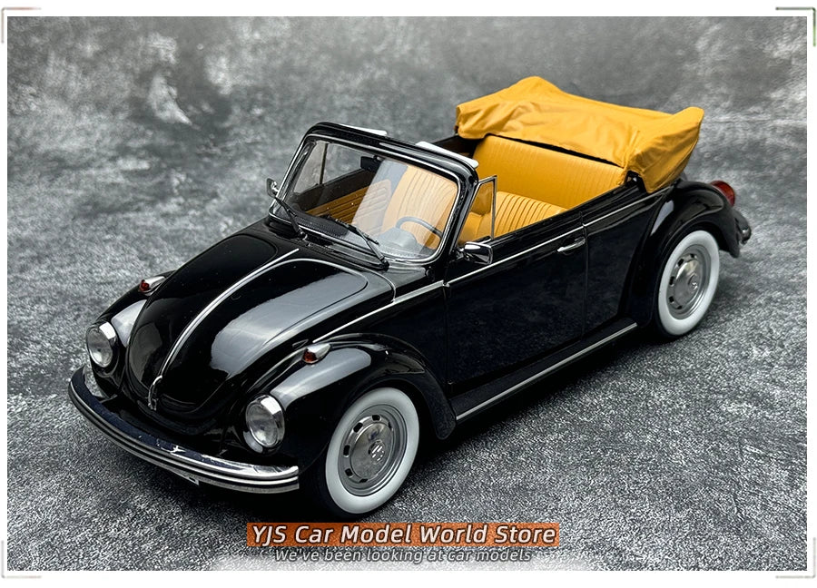 Volkswagen Beetle 1303 Cabriolet 1973