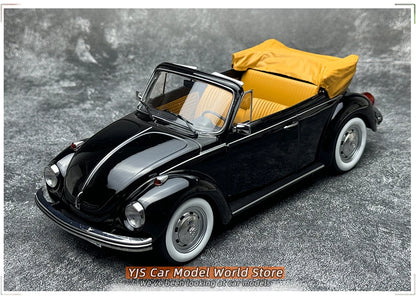Volkswagen Beetle 1303 Cabriolet 1973