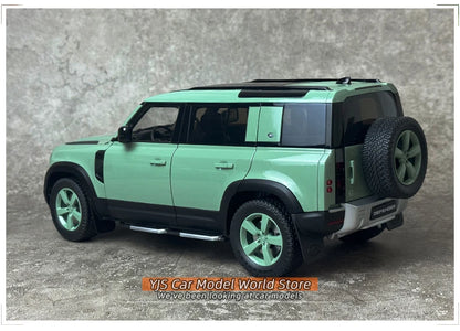 Land Rover Defender 90