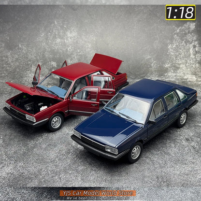 Volkswagen Passat B2 Santana (1983)