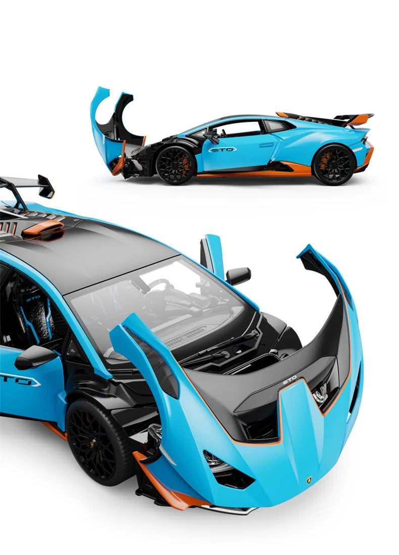 Lamborghini Huracán STO