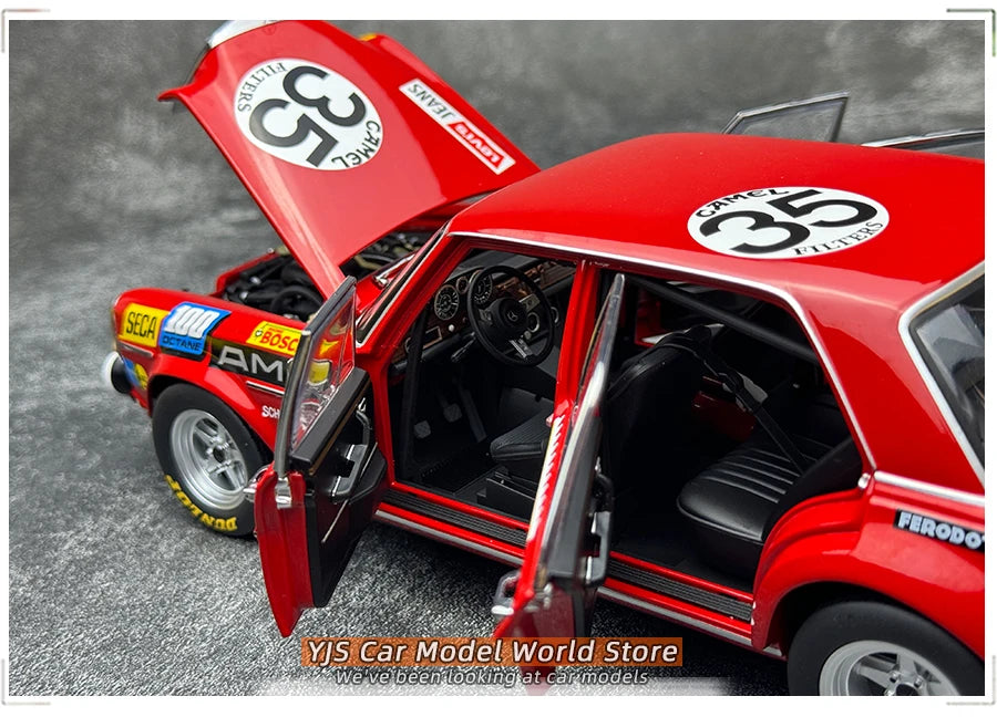 Mercedes-Benz 300SEL 6.8 (1971)