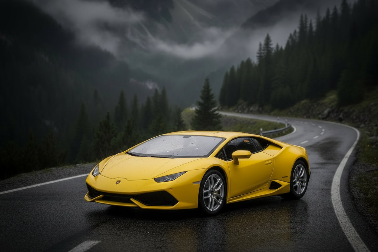 Lamborghini Huracan LP610-4