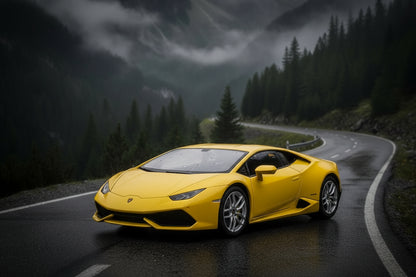 Lamborghini Huracan LP610-4
