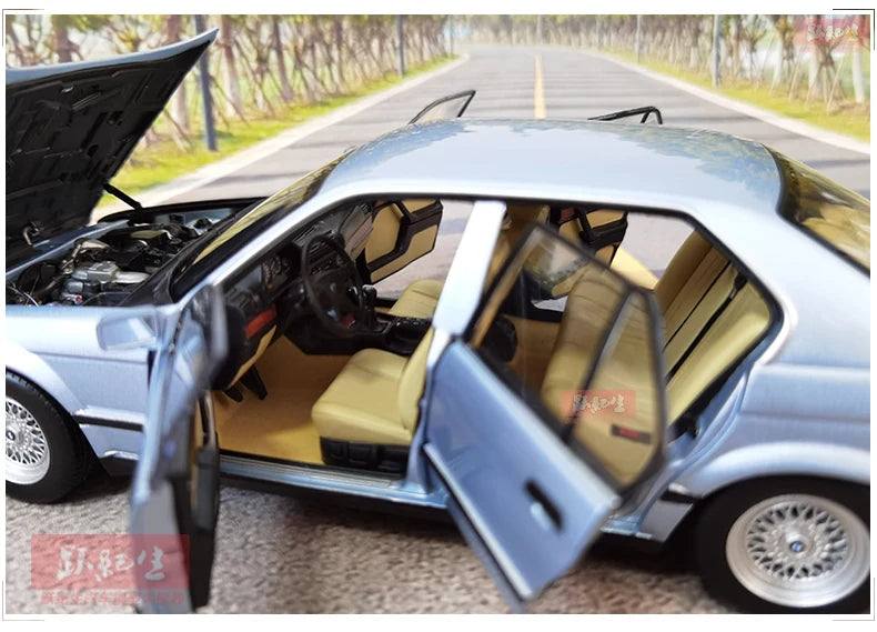 BMW 7 Series 730i E32 (1986)