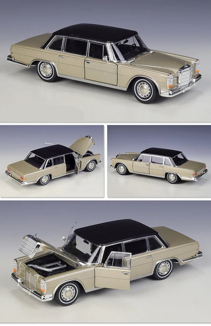 Mercedes-Benz 600 (W100)