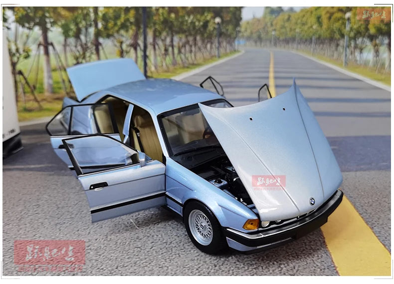 BMW 7 Series 730i E32 (1986)