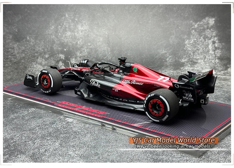 Alfa Romeo F1 C43 Formula 1