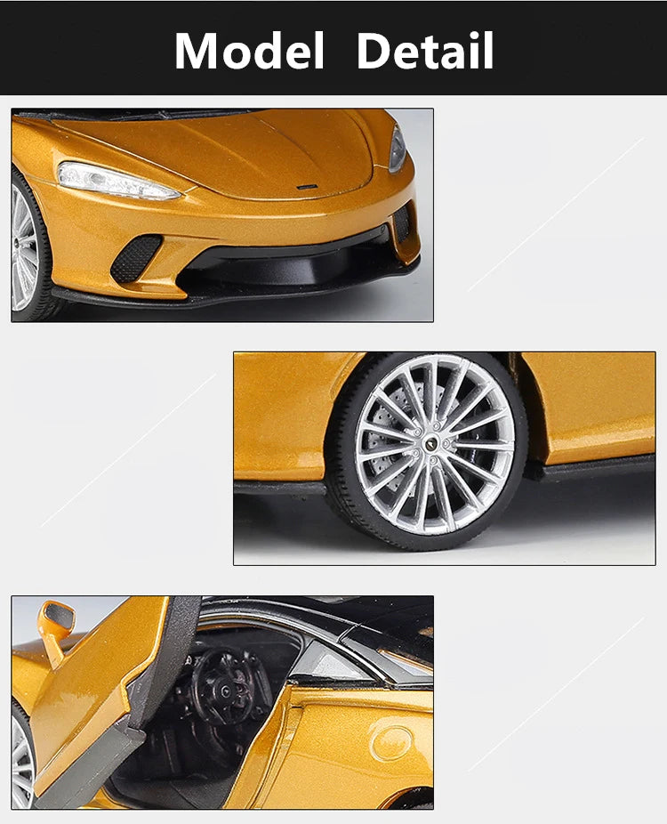 McLaren GT