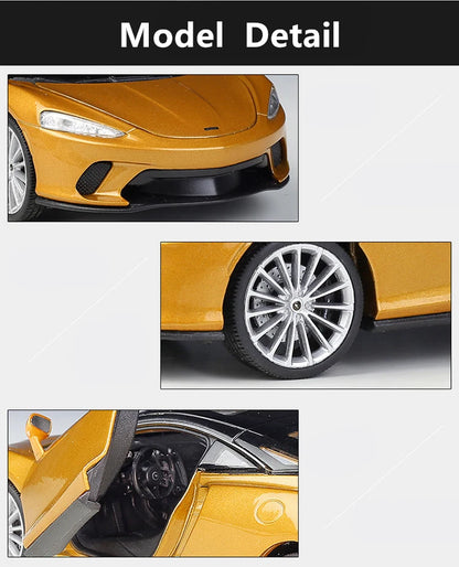 McLaren GT
