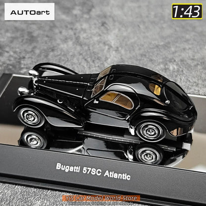 Bugatti Type 57SC Atlantic (1938)