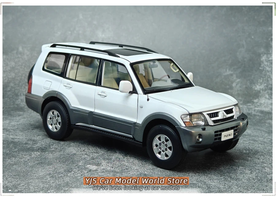 Mitsubishi Pajero V73