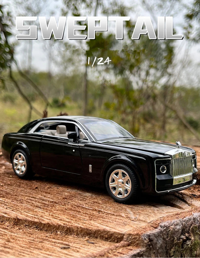 Rolls Royce Sweptail