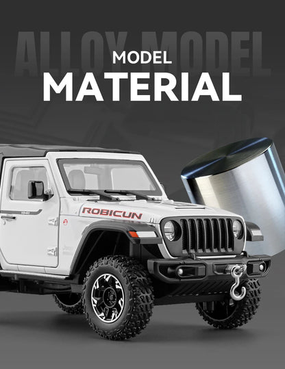 Jeep Wrangler Rubicon